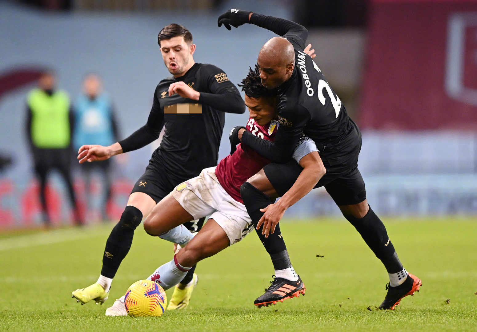 新任足協主 新任足協主